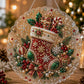 🎄Kerstversiering met parels en diamanten | Duurzame, kleurechte parelkralen voor zelfgemaakte kerstdecoratie 🎅💎