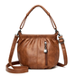 🥳2026 MEGA-AANBIEDING!💞Dames Retro Geplooide Bucket Schoudertas💼👜
