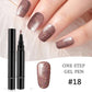💅 Beperkte tijd: koop 1 krijg 1 gratis ✨ One Step Nagelgel Pen 🎨 Gratis draagbare mini UV-nagellamp 💡