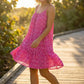💖50% OFF🎁2026 Hot new halterjurk met print🌸