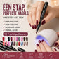 💅 Beperkte tijd: koop 1 krijg 1 gratis ✨ One Step Nagelgel Pen 🎨 Gratis draagbare mini UV-nagellamp 💡