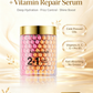 🔥 Vitamine-oliecapsules voor het haar 💎 Argan- en rozenbottelolie temt pluizig haar • Geeft direct glans • Handig voor op reis & niet-vet | Voor alle haartypes 📍🇬🇧✨