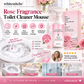 📢📢 50% KORTING !! 🚽🫧 Schuimende Toiletreiniger Mousse – Expanderend Schuim voor Moeilijk Bereikbare Plekken