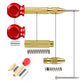 5-Inch Hoge Hardheid Veerbelaste Automatische Centerpons