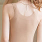 🏆Flash Sale⚡Bijna uitverkocht💥Verdikte Warme Tanktop met Ingebouwde Beha
