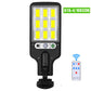 ☀️💡50% KORTING – Solar Buitenlamp met Bewegingssensor