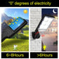 ☀️💡50% KORTING – Solar Buitenlamp met Bewegingssensor