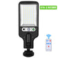 ☀️💡50% KORTING – Solar Buitenlamp met Bewegingssensor