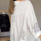 👗Uitverkoop 50% UIT💞Elegant Bedrukt Peplum Vrouwen Overhemd