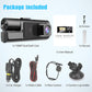 🚗🎥50% KORTING | 1080P 3-Camera Dashcam – Voor, Binnen & Achter Tegelijk Opnemen