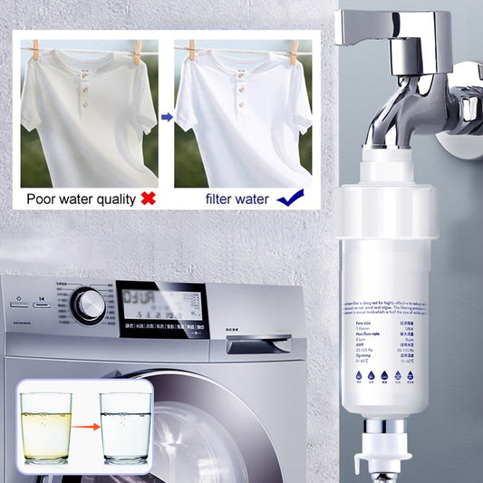 🥳 HETE AANBIEDING! 10.000+ VERKOCHT! Schoner water — geavanceerde filtratie, multifunctioneel & eenvoudig te installeren! 💧✅