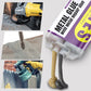 🥳Topaanbieding 2026🥳💞Meer dan 50.000 verkocht!🚗💨 50% korting! Metaalreparatielijm – voor uitlaten, metalen buizen en meer. Hardt uit bij kamertemperatuur – na uitharding kun je schuren, boren en verven! 🌟💪