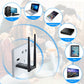 📶 KOOP 2 KRIJG 1 GRATIS! ✨ USB WiFi-versterker - Dubbele antennetechnologie voor verbeterde netwerkdekking thuis/op kantoor met eenvoudige installatie 🏠🚀