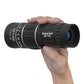🔭 50% korting – Professionele 16x52 Monoculaire Telescoop met Nachtzicht & Waterdicht Ontwerp! 🌙✨
