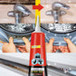 🦠🔥 50% KORTING | Schimmelverwijderende Gel – Voor Voegen, Kitnaden & Wasmachine-Rubbers