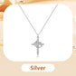 🔥49% OFF✨De Forever Cross & Crown-ketting👑