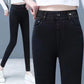 ❄️ Winter uitverkoop 50% korting👖Warme Skinny Jeans met hoge taille en stretch voor vrouwen