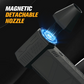 💥【50% OFF】🔥 Hogesnelheidsturboföhn | 110.000 tpm | Multifunctioneel (Haar/Stof/Drogen/Auto) | Dubbele Kogellagers Borstelloos | Draadloos Type-C | Perfect Cadeau 🎁