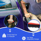 🚗 Nieuw 2026 – Multifunctioneel Autohandgreep Hulpmiddel | Veilig Instappen & Noodhamer in Eén – 50% Korting