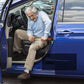 🚗 Nieuw 2026 – Multifunctioneel Autohandgreep Hulpmiddel | Veilig Instappen & Noodhamer in Eén – 50% Korting