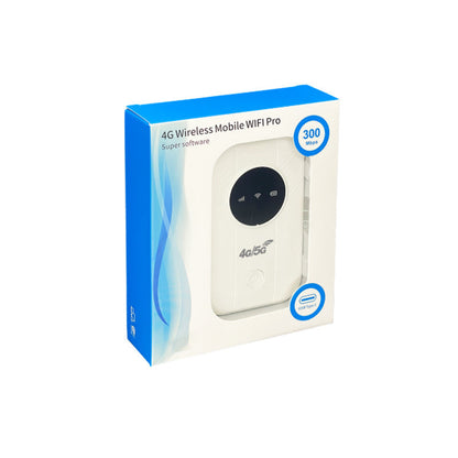 🔥UITVERKOOP 49% KORTING💝Draagbare 5G WiFi-routerset