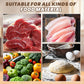 🔥 KOOP 2, KRIJG 1 GRATIS! 🥩 RVS Gehaktballenmaker | Maak Snel Perfecte Gehaktballen voor Familie Diners & Feestjes