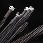🔧 Flexibele Afvoerontstopper voor Boormachine – 1/2/3m Spiraalkabel voor Haar & Vuil