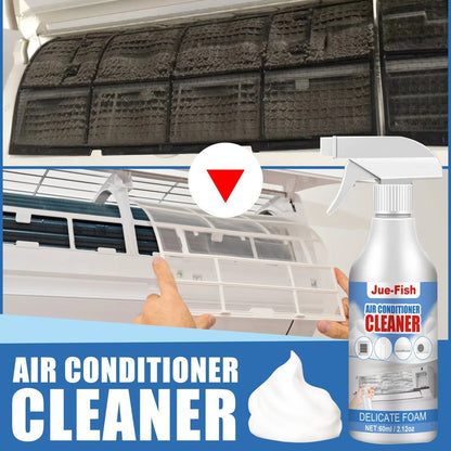 🔥 50% KORTING -🏠 Multifunctioneel reinigingsmiddel voor airconditioners en keukenvlekken🌸 Levering binnen vijf werkdagen