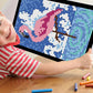🎨 50% KORTING! 100 Kleur Op Nummer Ontwerpen – Ontspan, Creëer & Geniet Elke Dag