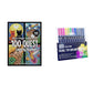 🎨 50% KORTING! 100 Kleur Op Nummer Ontwerpen – Ontspan, Creëer & Geniet Elke Dag
