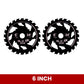 💥💥💥Scherpe, duurzame zaagbladen van legering voor hout