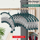 👖🔥 50% KORTING! Legging Organizer Hanger – 10 Broeken Netjes Opbergen & Meer Kast-Ruimte