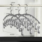 👖🔥 50% KORTING! Legging Organizer Hanger – 10 Broeken Netjes Opbergen & Meer Kast-Ruimte