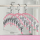 👖🔥 50% KORTING! Legging Organizer Hanger – 10 Broeken Netjes Opbergen & Meer Kast-Ruimte