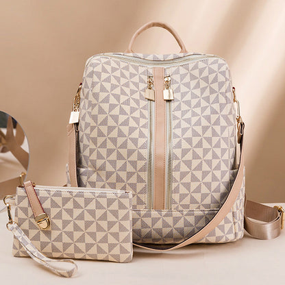 💜🔥2025 Treasure Model schoudertas met grote capaciteit en anti-diefstal design 🥰