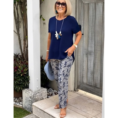 ⏳ Tijdelijk 49% korting! 💥Casual tweedelig pak voor dames