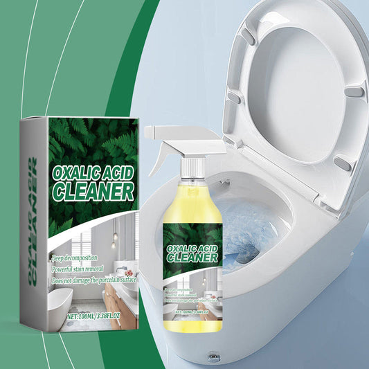 🚽Oxalic Acid Powerful Stain Cleaner