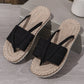 🎁2026 Nieuw binnen 50% KORTING💥🌻 Comfortabele, casual teenslippers voor dames voor de zomer