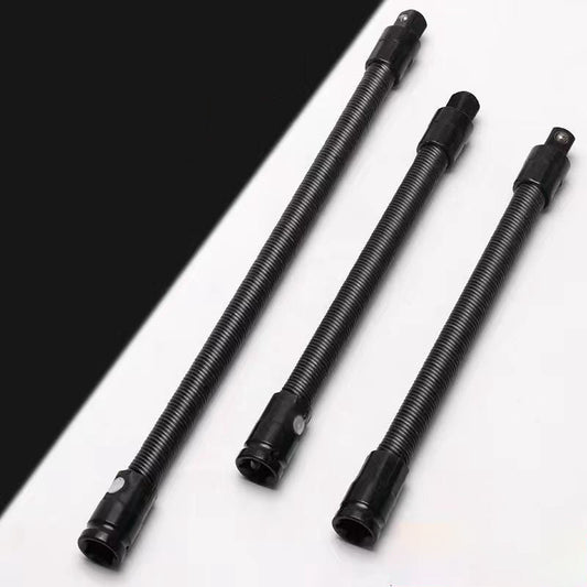 🛞1/2" Flexibele Dopverlengstang! – Bereik krappe plekken in seconden