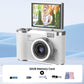 📸 50% KORTING! 4K Digitale Camera met Kantelbaar Scherm – Maak Scherpe Foto’s, Video’s & Perfecte Selfies ✨