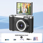 📸 50% KORTING! 4K Digitale Camera met Kantelbaar Scherm – Maak Scherpe Foto’s, Video’s & Perfecte Selfies ✨