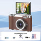 📸 50% KORTING! 4K Digitale Camera met Kantelbaar Scherm – Maak Scherpe Foto’s, Video’s & Perfecte Selfies ✨