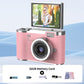📸 50% KORTING! 4K Digitale Camera met Kantelbaar Scherm – Maak Scherpe Foto’s, Video’s & Perfecte Selfies ✨