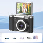 📸 50% KORTING! 4K Digitale Camera met Kantelbaar Scherm – Maak Scherpe Foto’s, Video’s & Perfecte Selfies ✨