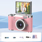 📸 50% KORTING! 4K Digitale Camera met Kantelbaar Scherm – Maak Scherpe Foto’s, Video’s & Perfecte Selfies ✨