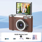 📸 50% KORTING! 4K Digitale Camera met Kantelbaar Scherm – Maak Scherpe Foto’s, Video’s & Perfecte Selfies ✨