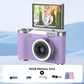📸 50% KORTING! 4K Digitale Camera met Kantelbaar Scherm – Maak Scherpe Foto’s, Video’s & Perfecte Selfies ✨