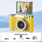 📸 50% KORTING! 4K Digitale Camera met Kantelbaar Scherm – Maak Scherpe Foto’s, Video’s & Perfecte Selfies ✨