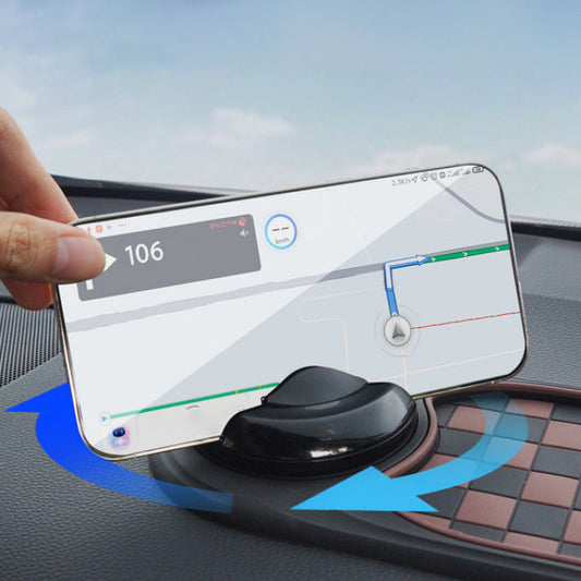🔥49% korting🔥Houder voor mobiele telefoon op dashboard