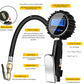 🚗LAST DAY 50% OFF🔥Digital Tire Inflator with Pressure Gauge